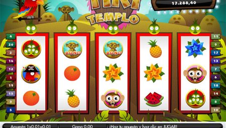 ¿Cómo Jugar la Slot Tiki Templo de Botemanía?