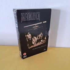 Vídeos y DVD Musicales: METALLICA - CUNNING STUNTS - DVD DOBLE UNIVERSAL 1998