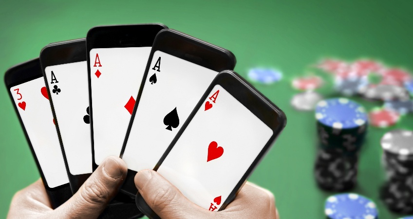 Las 5 mejores apps de iGaming