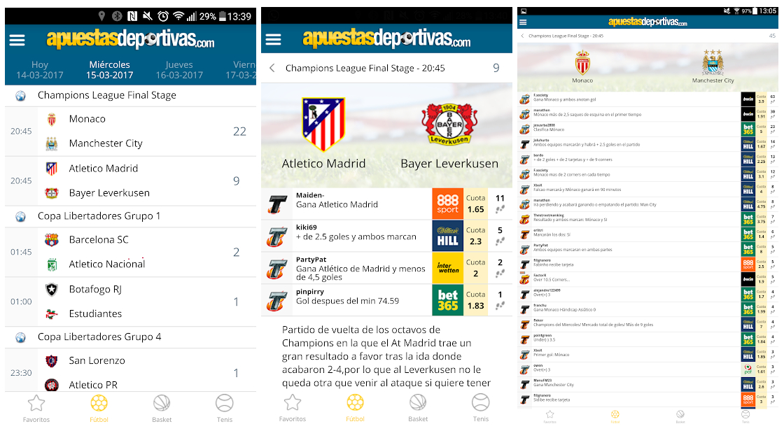 Las 5 mejores apps de iGaming