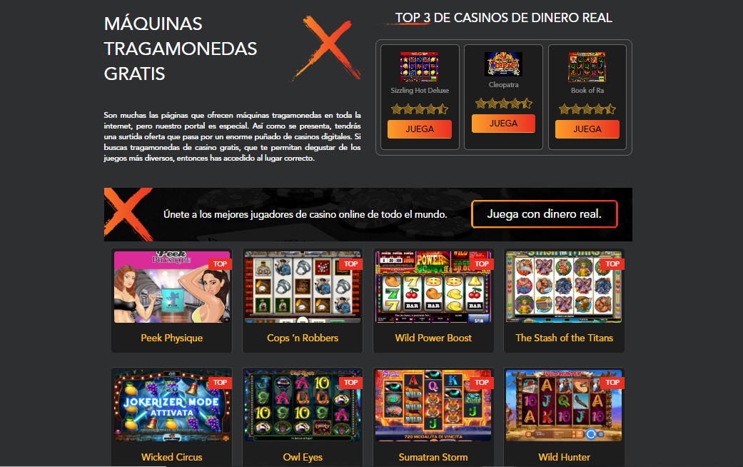 Las 5 mejores apps de iGaming